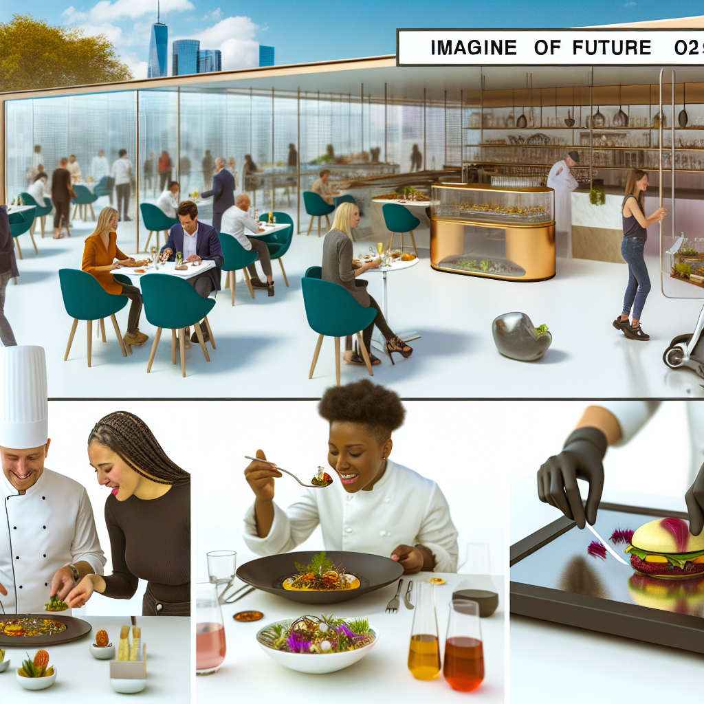 Picture for The Hottest Dining Trends for 2025 You Need to Know