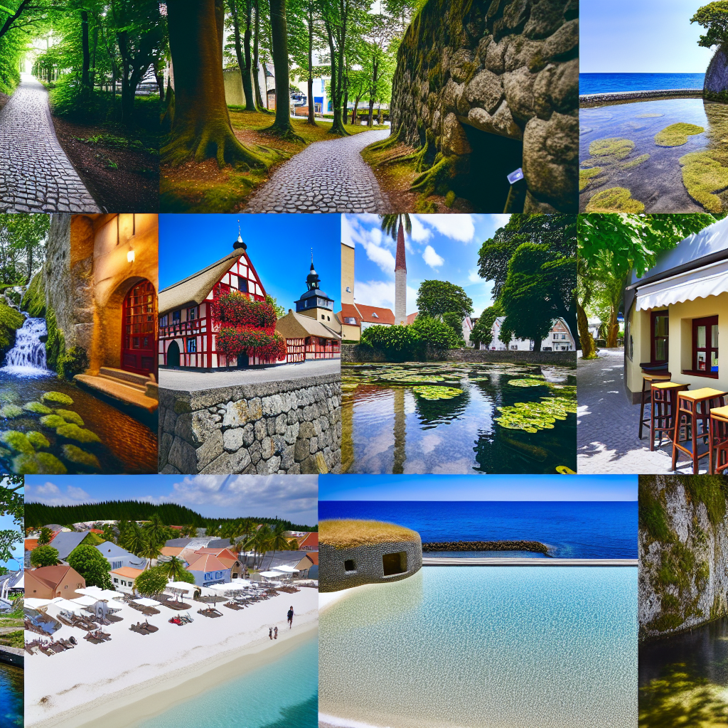 Picture for Hidden Gems: Discovering the Less-Known Attractions in Popular Destinations