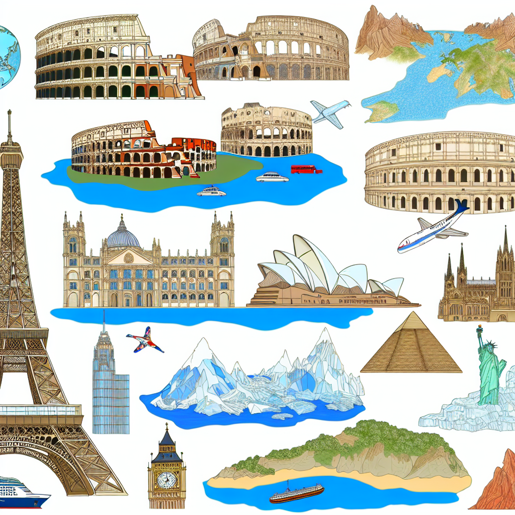 Picture for Must-See Attractions Around the World: A Comprehensive Guide