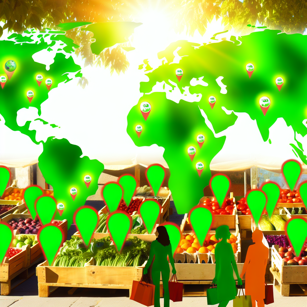 Picture for Sustainable Shopping: Discover Eco-Friendly Markets Globally